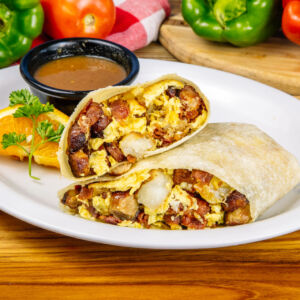 Breakfast Burrito