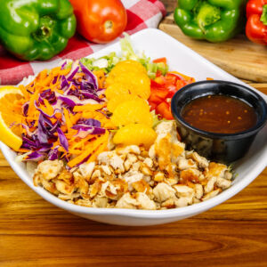 Cindys Chicken Chopped Salad